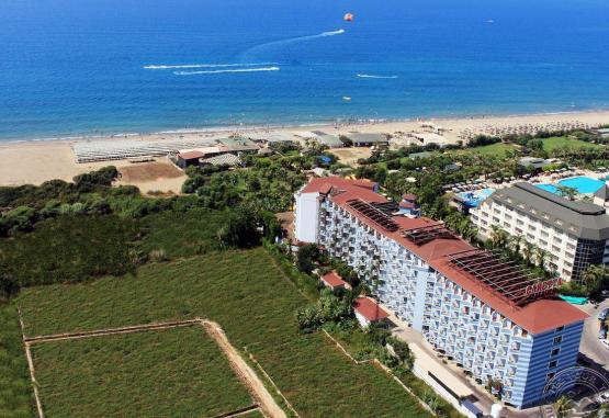 Club Hotel Caretta Beach 4 * Alanya Turcia