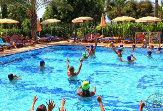 Club Hotel Caretta Beach 4 * Alanya Turcia