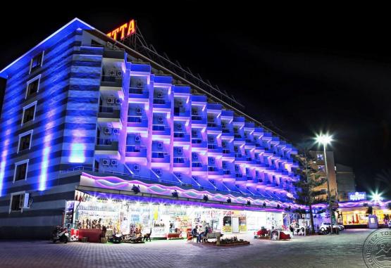 Club Hotel Caretta Beach 4 * Alanya Turcia