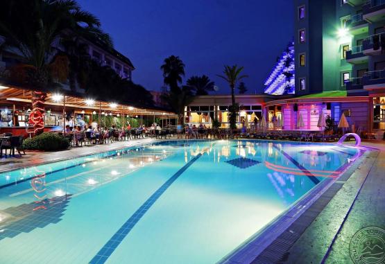 Club Hotel Caretta Beach 4 * Alanya Turcia