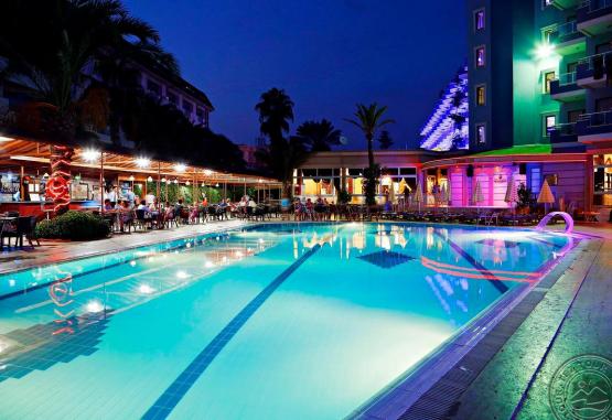 Club Hotel Caretta Beach 4 * Alanya Turcia