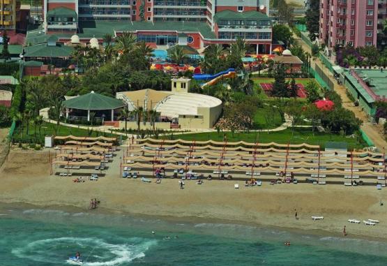 Insula Resort & Spa 5 * Alanya Turcia