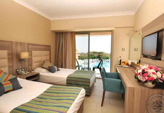 Insula Resort & Spa 5 * Alanya Turcia