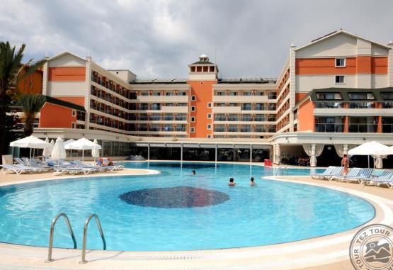 Insula Resort & Spa 5 * Alanya Turcia