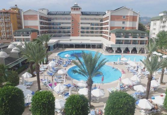 Insula Resort & Spa 5 * Alanya Turcia