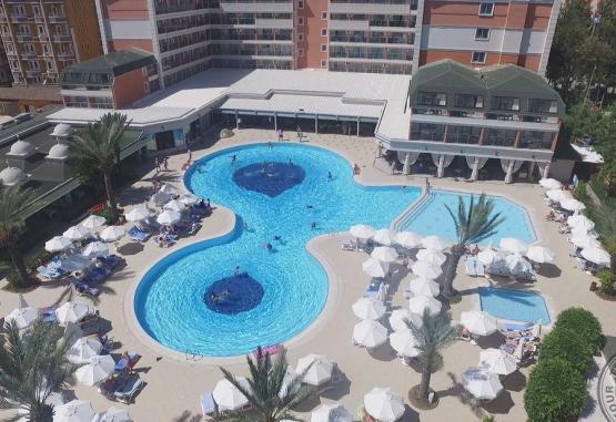 Insula Resort & Spa 5 * Alanya Turcia