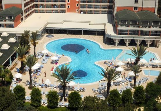 Insula Resort & Spa 5 * Alanya Turcia