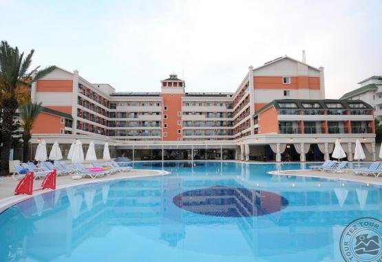 Insula Resort & Spa 5 * Alanya Turcia