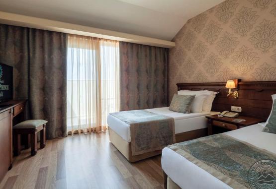 Club Hotel Turan Prince World 5 * Side Turcia