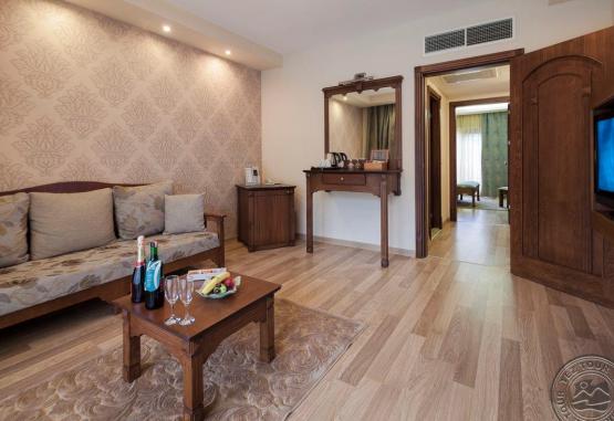 Club Hotel Turan Prince World 5 * Side Turcia