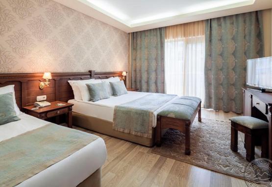 Club Hotel Turan Prince World 5 * Side Turcia