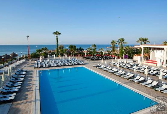 Club Hotel Sera 5 * Lara - Kundu Turcia