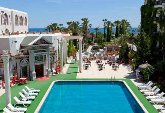 Club Hotel Sera 5 * Lara - Kundu Turcia