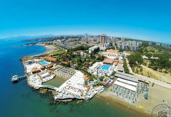 Club Hotel Sera 5 * Lara - Kundu Turcia