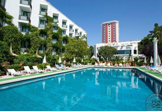 Club Hotel Sera 5 * Lara - Kundu Turcia