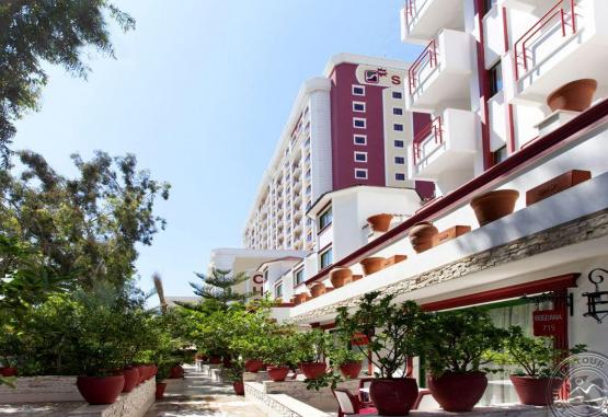 Club Hotel Sera 5 * Lara - Kundu Turcia