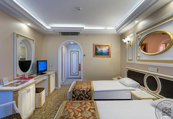 Club Hotel Sera 5 * Lara - Kundu Turcia