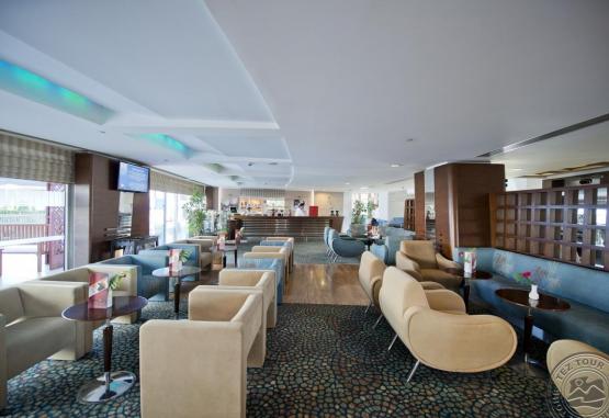 Concorde Deluxe Resort 5* Lara - Kundu Turcia