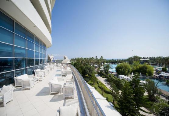 Concorde Deluxe Resort 5* Lara - Kundu Turcia