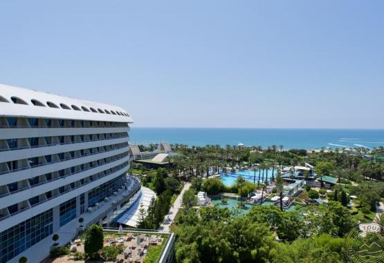 Concorde Deluxe Resort 5* Lara - Kundu Turcia