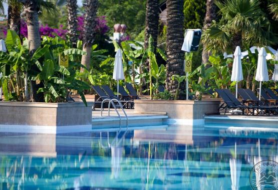 Concorde Deluxe Resort 5* Lara - Kundu Turcia