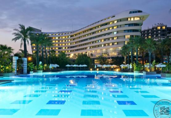 Concorde Deluxe Resort 5* Lara - Kundu Turcia