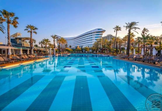 Concorde Deluxe Resort 5* Lara - Kundu Turcia