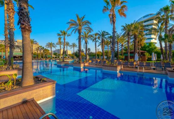 Concorde Deluxe Resort 5* Lara - Kundu Turcia