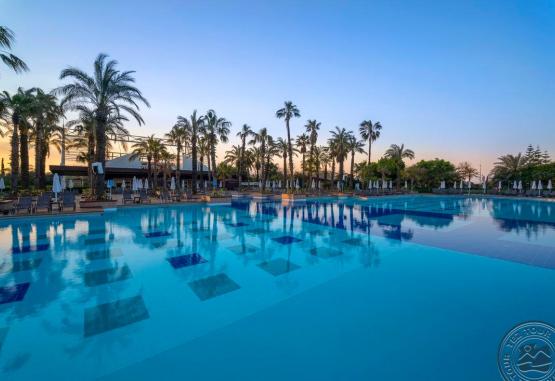 Concorde Deluxe Resort 5* Lara - Kundu Turcia