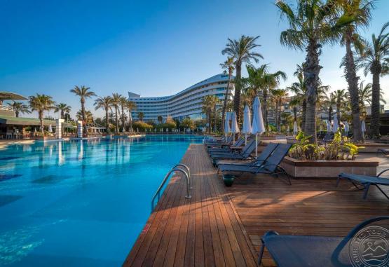 Concorde Deluxe Resort 5* Lara - Kundu Turcia