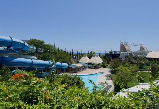 Concorde Deluxe Resort 5* Lara - Kundu Turcia