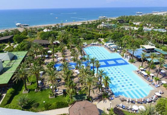 Concorde Deluxe Resort 5* Lara - Kundu Turcia