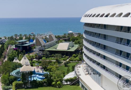 Concorde Deluxe Resort 5* Lara - Kundu Turcia