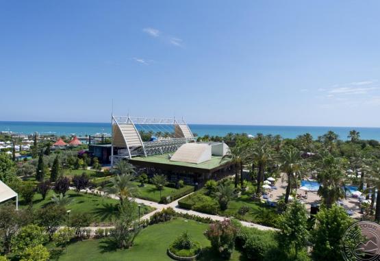 Concorde Deluxe Resort 5* Lara - Kundu Turcia