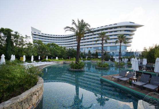 Concorde Deluxe Resort 5* Lara - Kundu Turcia