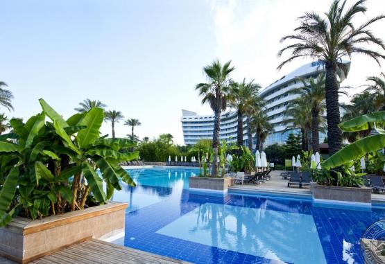 Concorde Deluxe Resort 5* Lara - Kundu Turcia