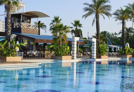 Concorde Deluxe Resort 5* Lara - Kundu Turcia