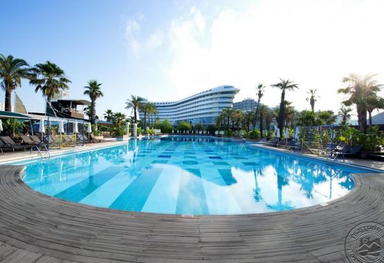 Concorde Deluxe Resort 5* Lara - Kundu Turcia