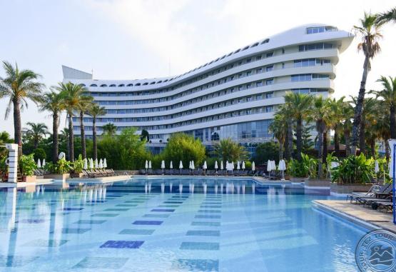 Concorde Deluxe Resort 5* Lara - Kundu Turcia