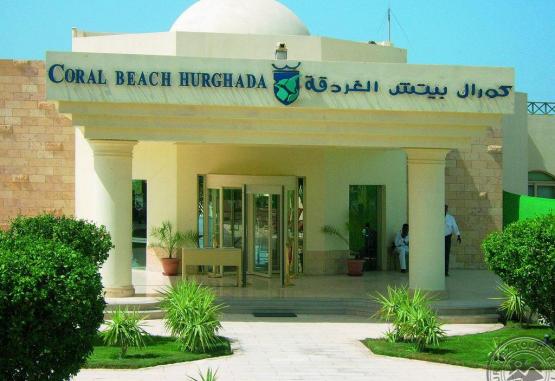 Coral Beach Resort Hurghada Regiunea Hurghada Egipt