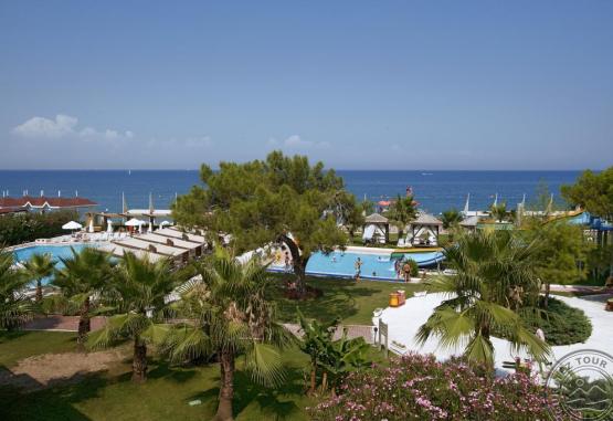 Crystal Flora Beach Resort Hv-1/5* Kemer Turcia