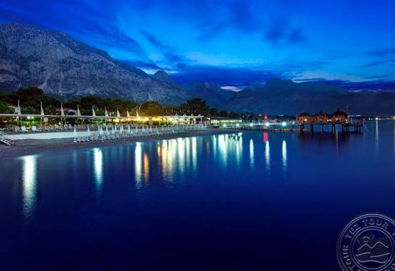 Crystal Flora Beach Resort Hv-1/5* Kemer Turcia