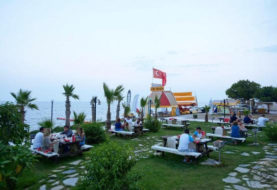 Crystal Flora Beach Resort Hv-1/5* Kemer Turcia