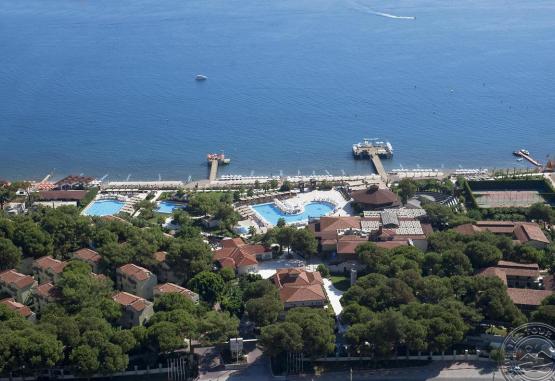 Crystal Flora Beach Resort Hv-1/5* Kemer Turcia