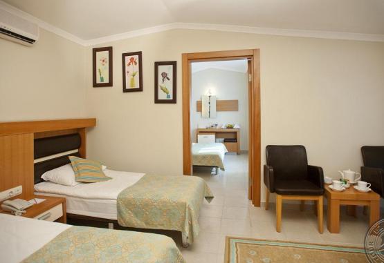 Crystal Flora Beach Resort Hv-1/5* Kemer Turcia