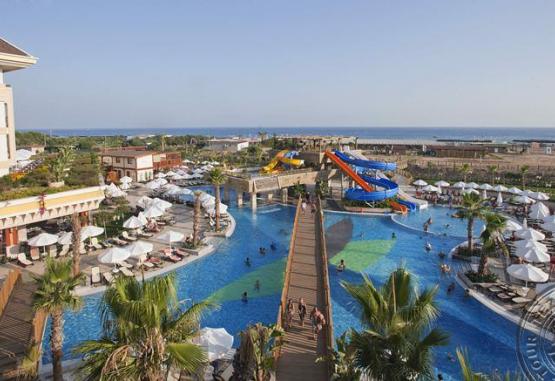 Crystal Palace Luxury Resort & Spa 5 * Side Turcia