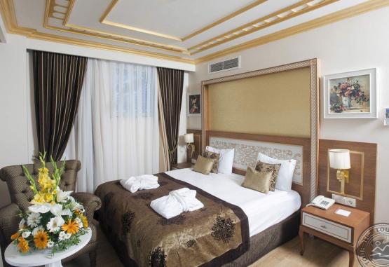 Crystal Palace Luxury Resort & Spa 5 * Side Turcia
