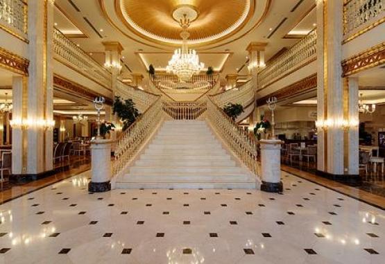 Crystal Palace Luxury Resort & Spa 5 * Side Turcia