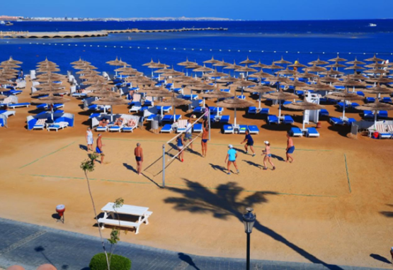 Pickalbatros Dana Beach Resort 5* Regiunea Hurghada Egipt