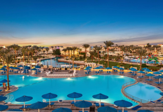 Pickalbatros Dana Beach Resort 5* Regiunea Hurghada Egipt